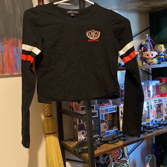 Long sleeved drop top - Picture 4 of 4